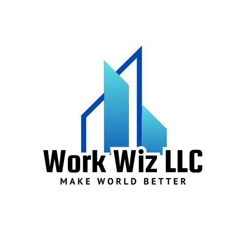 Work Wiz LLC handyman team at work